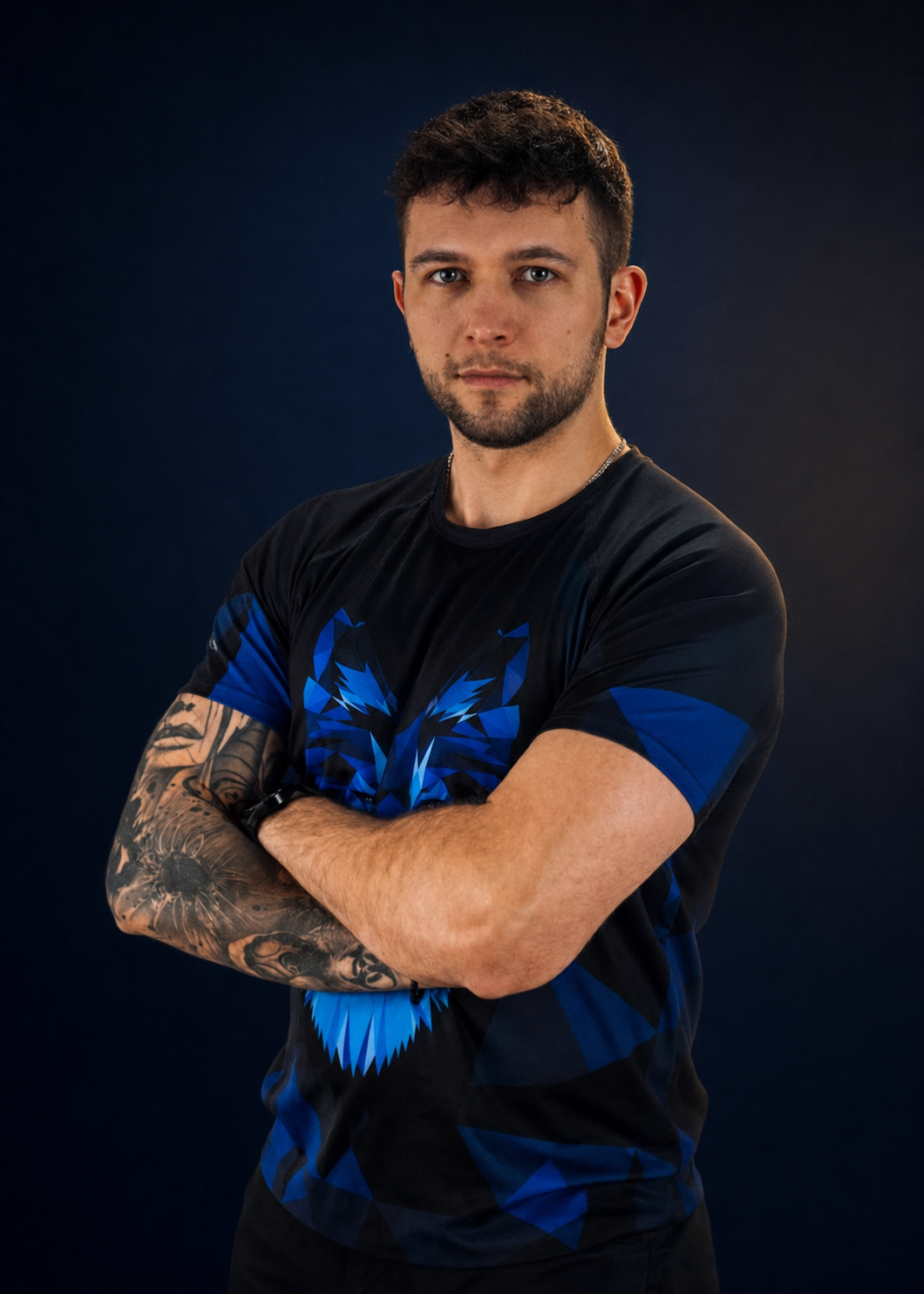 Hubert Kucharczyk – trener personalny